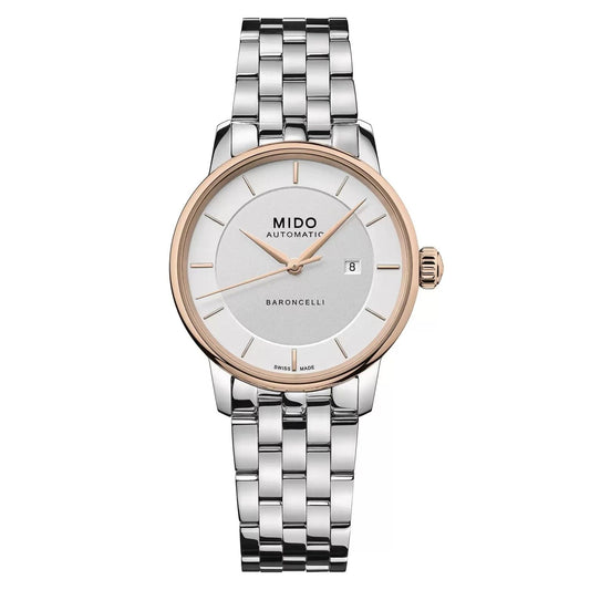 MIDO MOD. BARONCELLI WATCHES