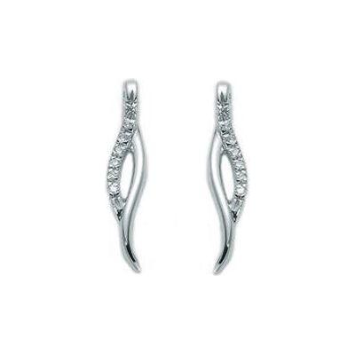 MILUNA Mod. ERD1416 DESIGNER FASHION JEWELLERY