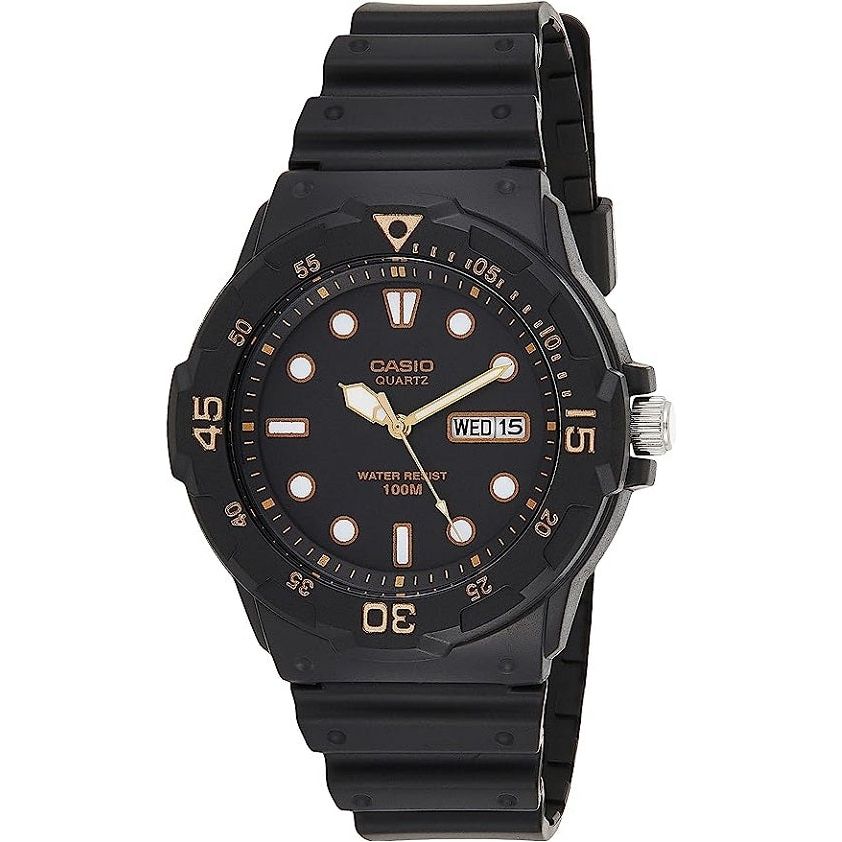 CASIO SPORT Mod. DIVER 100M - BLACK WATCHES