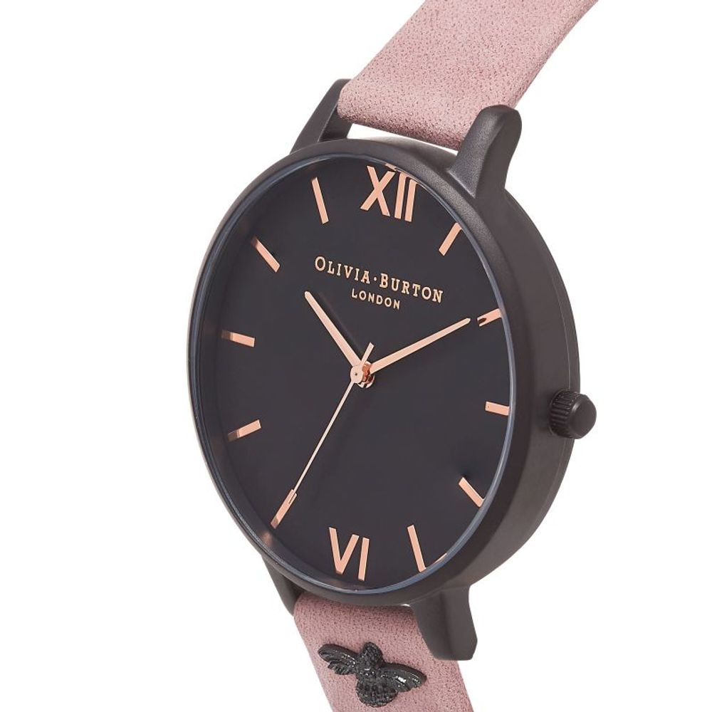 Olivia Burton Multicolor Artificial Leather Dress Watch Olivia Burton