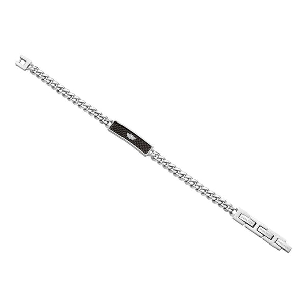 POLICE JEWELS JEWELRY Mod. PEAGB0009001 DESIGNER FASHION JEWELLERY