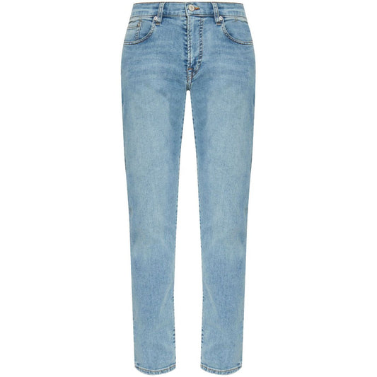 PS By Paul Smith Jeans Clear Blue Jeans