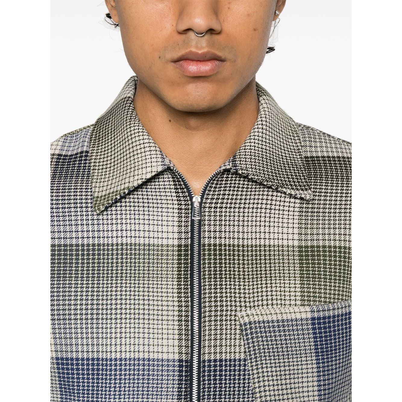 PS By Paul Smith Shirts Beige Shirts