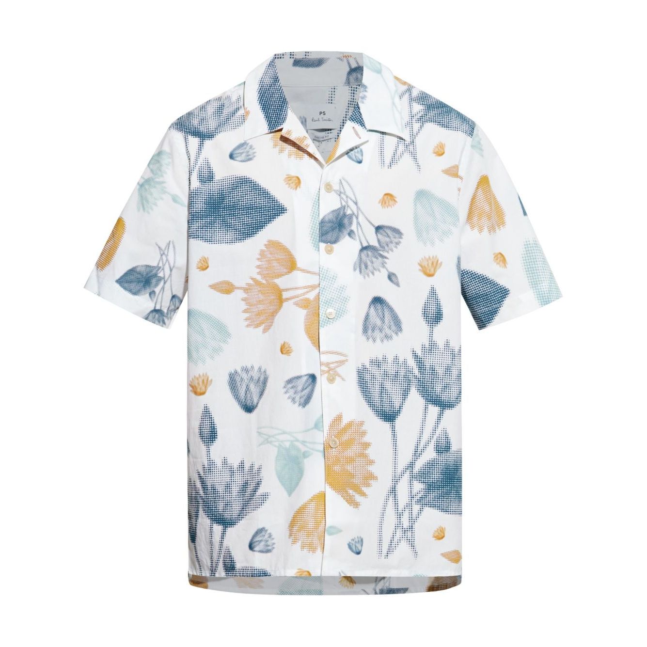 PS By Paul Smith Shirts White