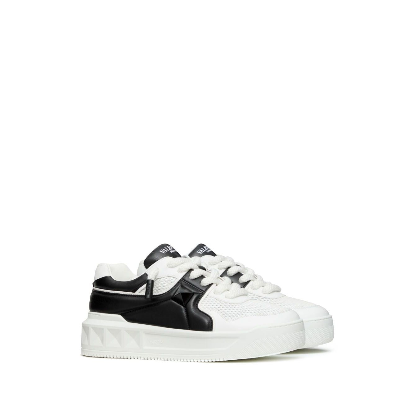 Valentino Garavani One Stud leather sneakers Sneakers