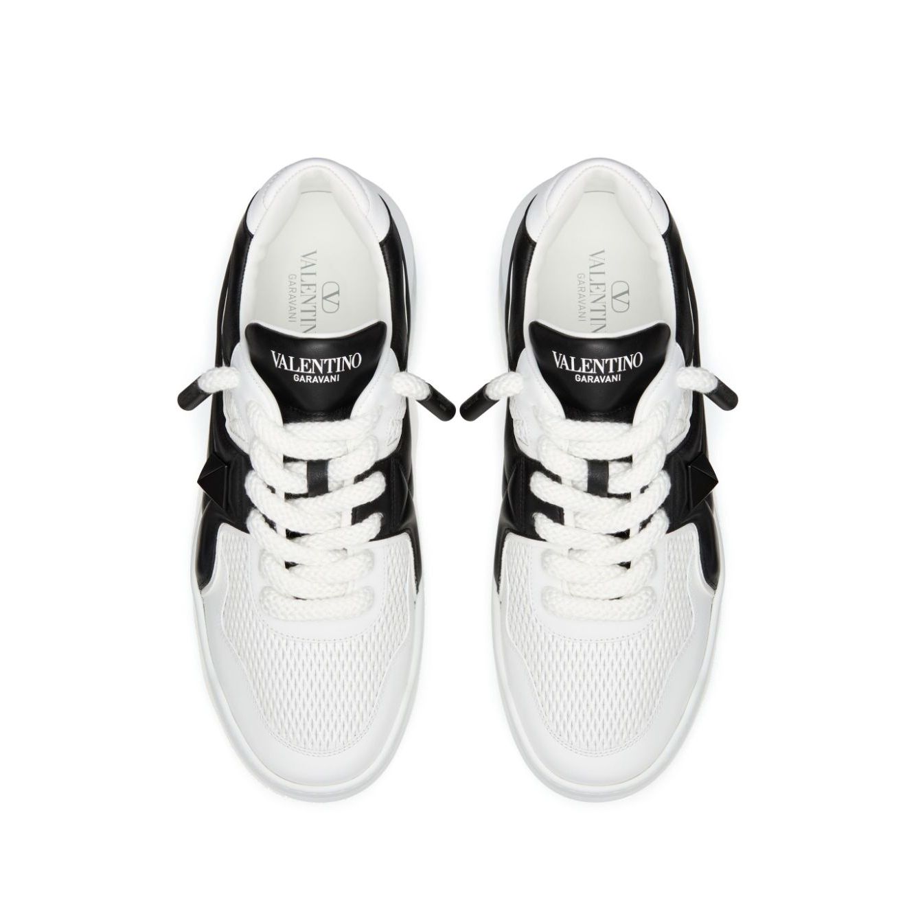 Valentino Garavani One Stud leather sneakers Sneakers