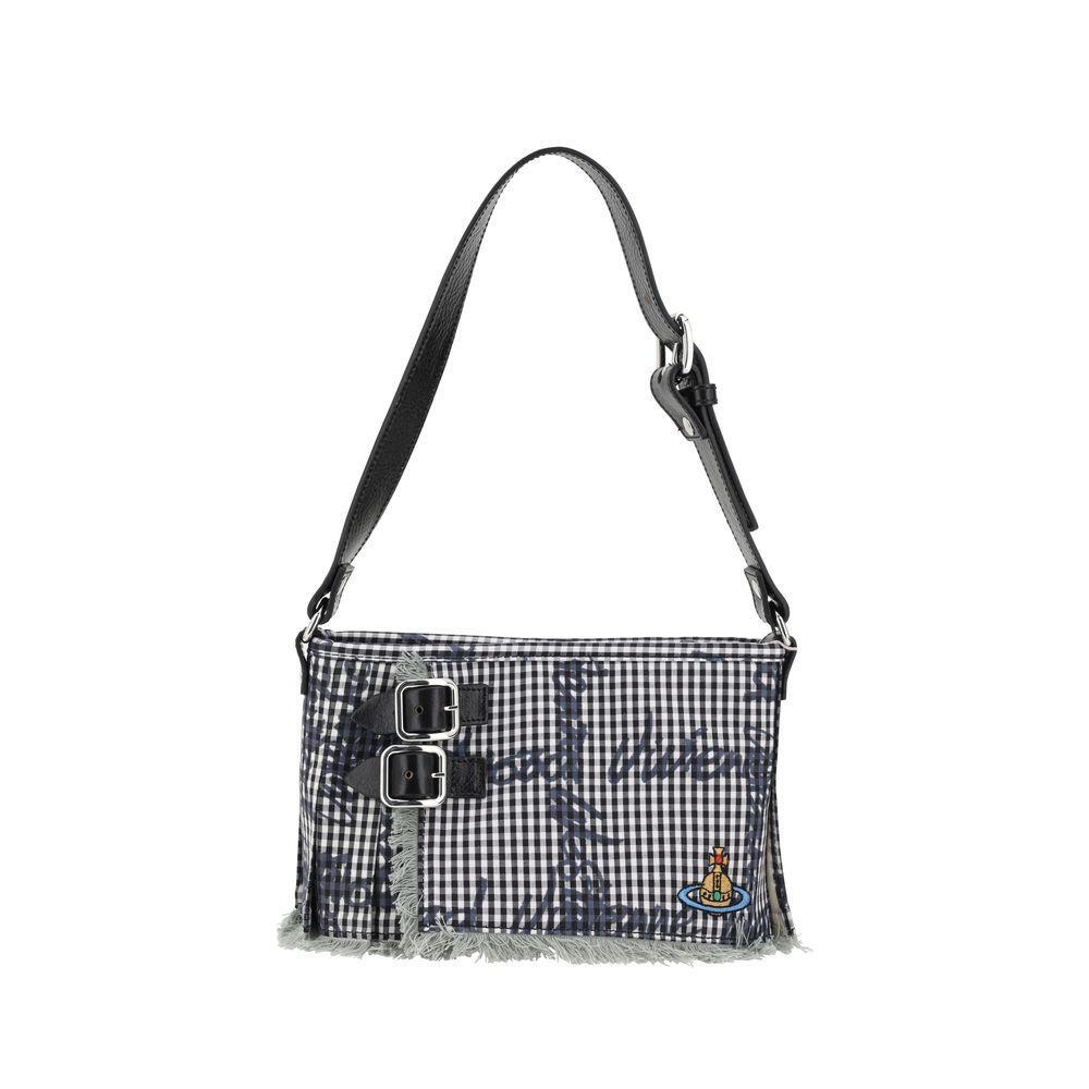 Vivienne Westwood Heather Shoulder Bag VI46020009WW011TO302BB