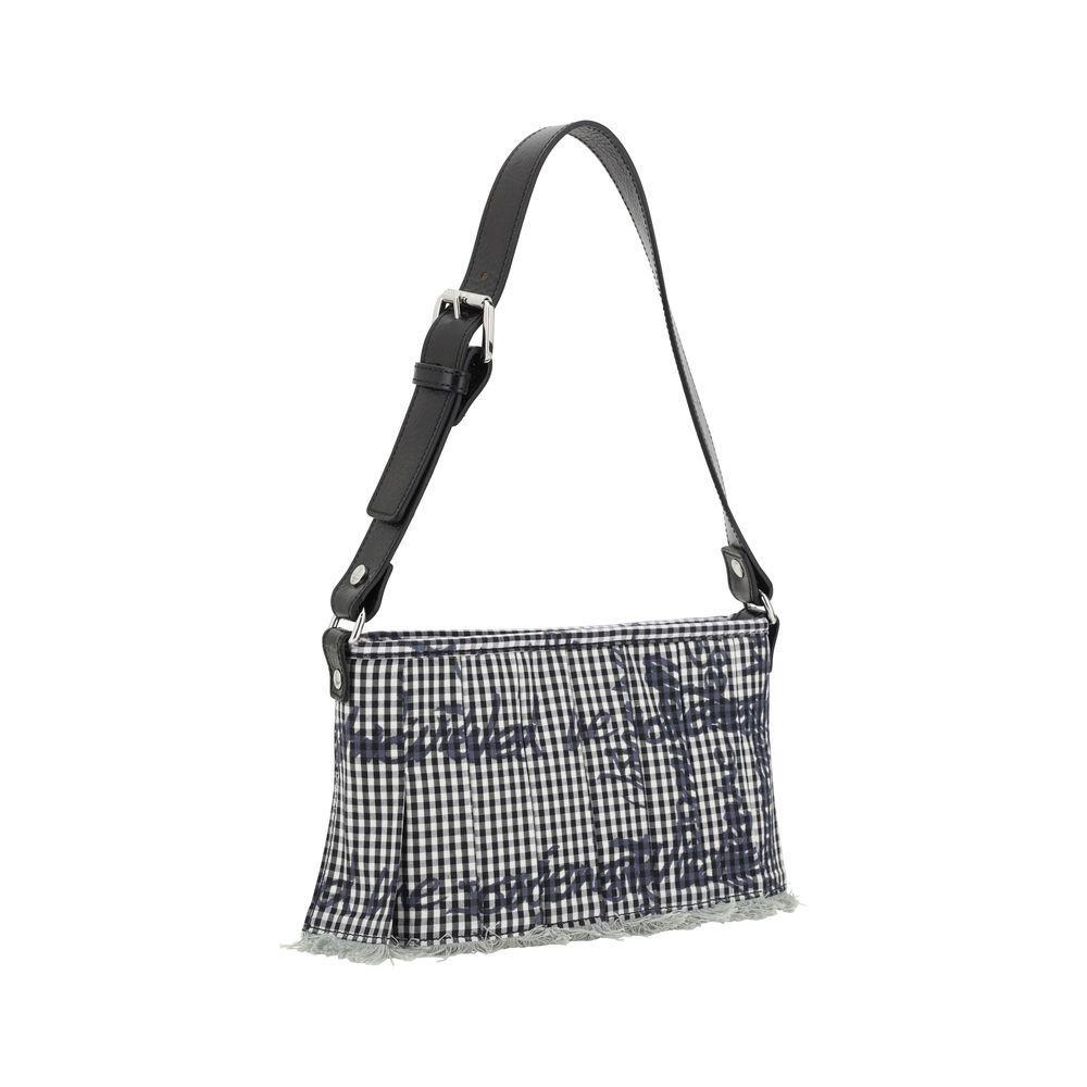 Vivienne Westwood Heather Shoulder Bag VI46020009WW011TO302BB