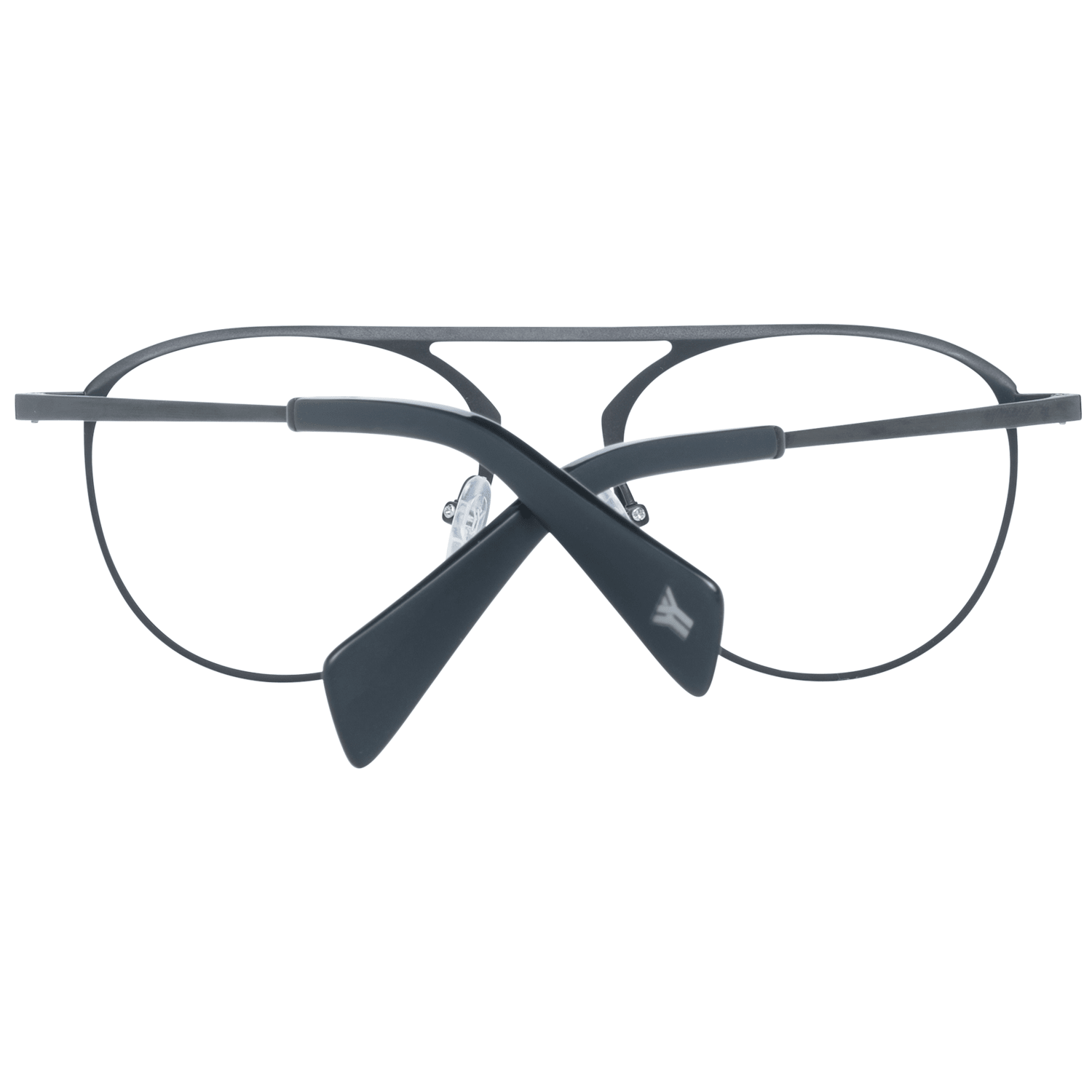 Yohji Yamamoto Black Plastic Glasses (Frames)