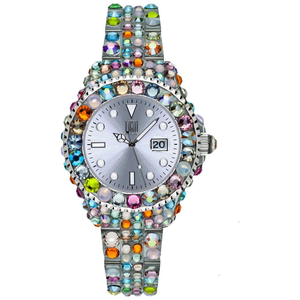 LIGHT TIME Mod. MEDITERRANEO WATCHES