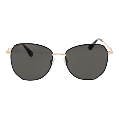 Replay Black Metal Sunglasses 1728,67345776800,Accessories,Black,Glasses and Sunglasses - Accessories,New with tags,Replay,Sunglasses - Glasses and Sunglasses - Accessories,Women