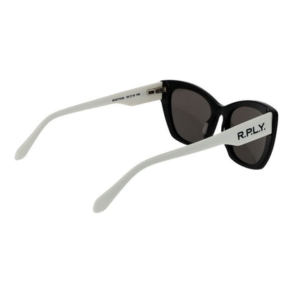 Replay Black Plastic Sunglasses 1728,67345776800,Accessories,Black,Glasses and Sunglasses - Accessories,New with tags,Replay,Sunglasses - Glasses and Sunglasses - Accessories,Women
