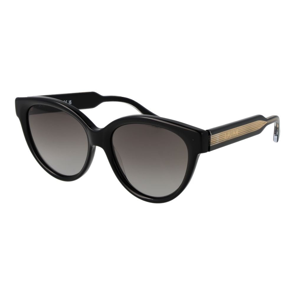Replay Black Plastic Sunglasses 1728,67345776800,Accessories,Black,Glasses and Sunglasses - Accessories,New with tags,Replay,Sunglasses - Glasses and Sunglasses - Accessories,Women