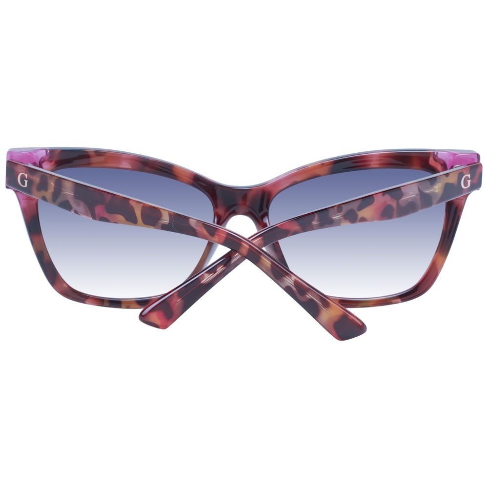 Guess Pink Plastic Sunglasses 1728,67345776800,Accessories,Glasses and Sunglasses - Accessories,Guess,New with tags,Pink,Sunglasses - Glasses and Sunglasses - Accessories,Women