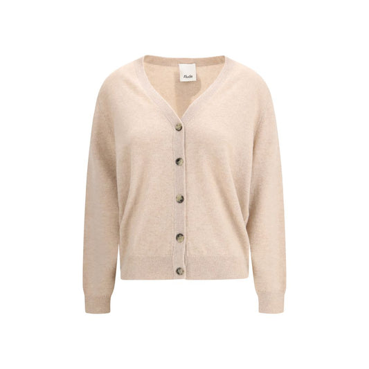 Allude Beige Cashmere Cardigan1728,72470364320,Allude,Beige,Cardigans - Sweaters - Clothing,Clothing,L,M,New with tags,S,Sweaters - Clothing,Women