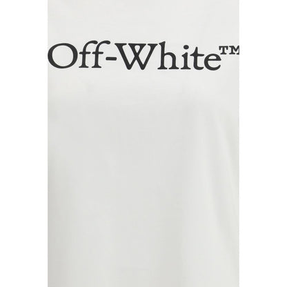Off-White White Cotton Sportswear 1728,72470364320,Clothing,L,M,New with tags,Off-White,S,Sportswear - Clothing,T-Shirts - Clothing,T-Shirts - Sportswear - Clothing,White,Women,XS