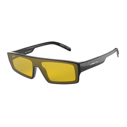 Arnette Black Resin Sunglasses 1728,67434610848,Accessories,Arnette,Black,Glasses and Sunglasses - Accessories,Men,New with tags,Sunglasses - Glasses and Sunglasses - Accessories