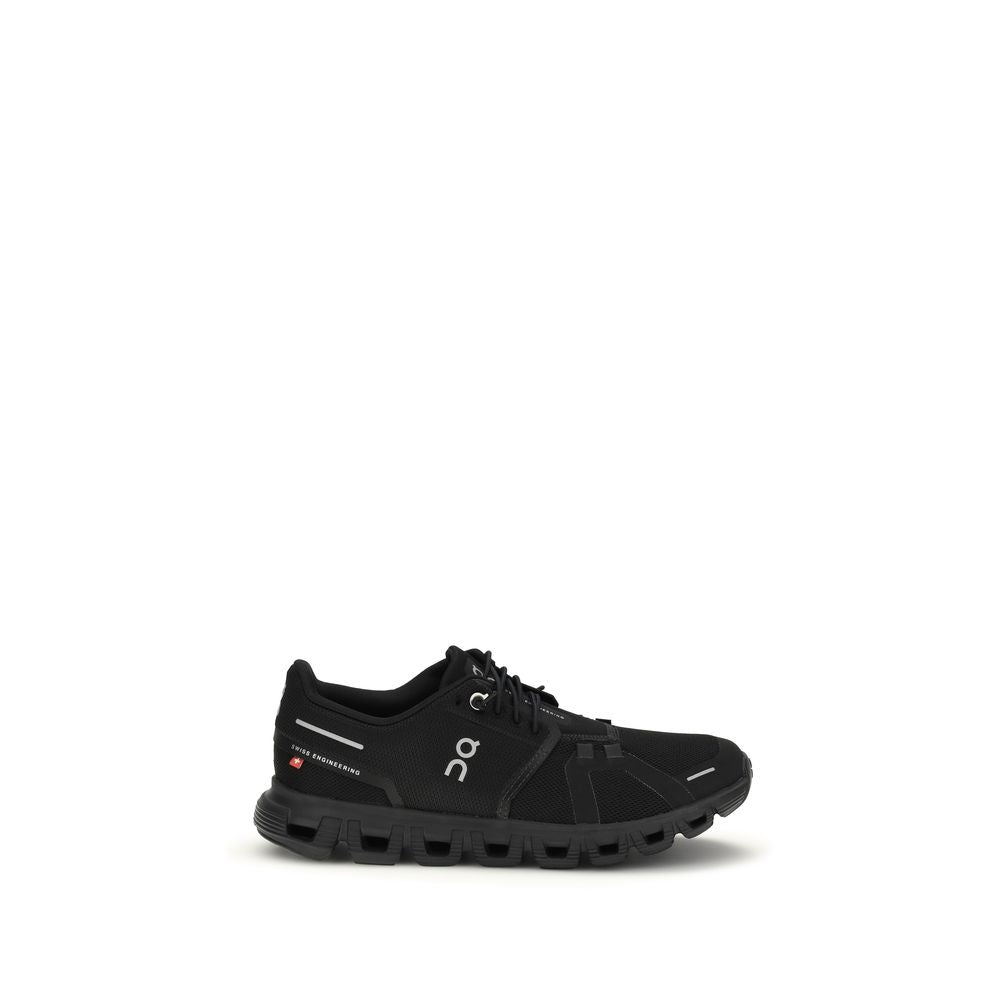 ON Black Recycled Polyester Athletic Sneakers 1728,72470364320,Athletic - Sneakers - Shoes,Black,EU35.5/US5.5,EU35/US5,EU36.5/US6.5,EU36/US6,EU37.5/US7.5,EU37/US7,EU38/US8,New with tags,ON,Shoes,Sneakers - Shoes,Women