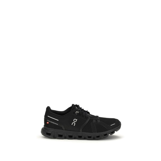 ON Black Recycled Polyester Athletic Sneakers 1728,72470364320,Athletic - Sneakers - Shoes,Black,EU35.5/US5.5,EU35/US5,EU36.5/US6.5,EU36/US6,EU37.5/US7.5,EU37/US7,EU38/US8,New with tags,ON,Shoes,Sneakers - Shoes,Women