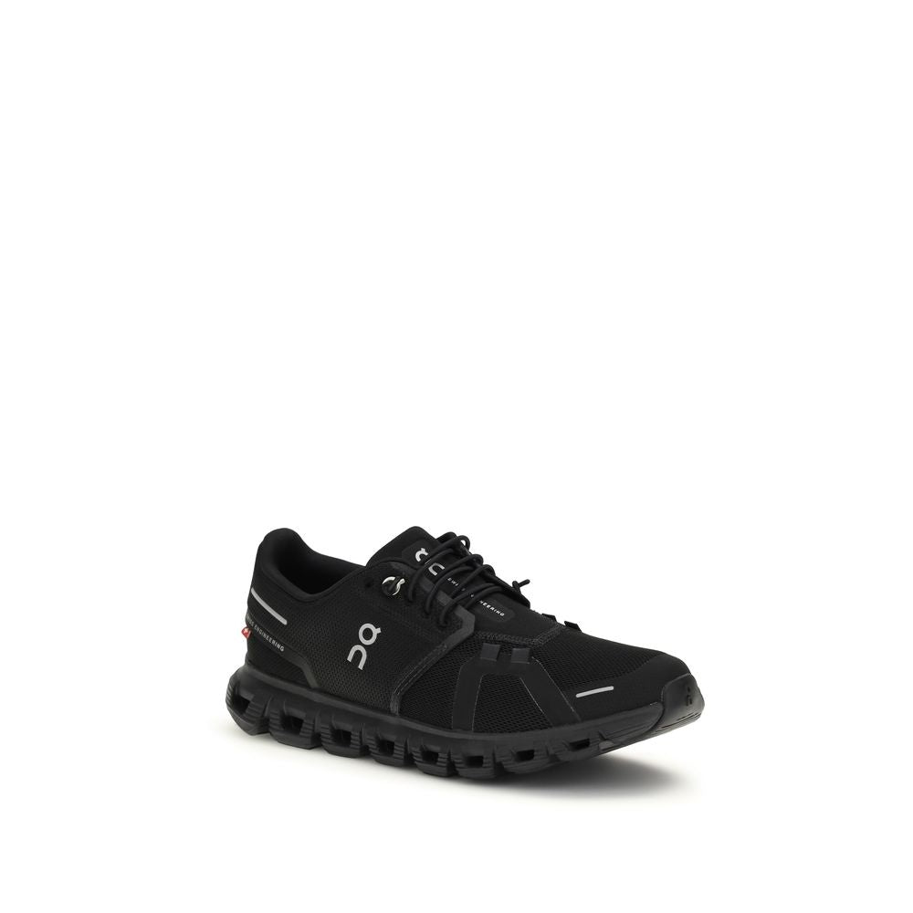 ON Black Recycled Polyester Athletic Sneakers 1728,72470364320,Athletic - Sneakers - Shoes,Black,EU35.5/US5.5,EU35/US5,EU36.5/US6.5,EU36/US6,EU37.5/US7.5,EU37/US7,EU38/US8,New with tags,ON,Shoes,Sneakers - Shoes,Women