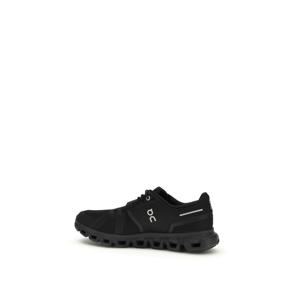 ON Black Recycled Polyester Athletic Sneakers 1728,72470364320,Athletic - Sneakers - Shoes,Black,EU35.5/US5.5,EU35/US5,EU36.5/US6.5,EU36/US6,EU37.5/US7.5,EU37/US7,EU38/US8,New with tags,ON,Shoes,Sneakers - Shoes,Women