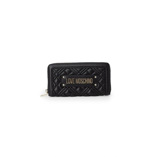 Love Moschino Bicolor Polyethylene Accessories