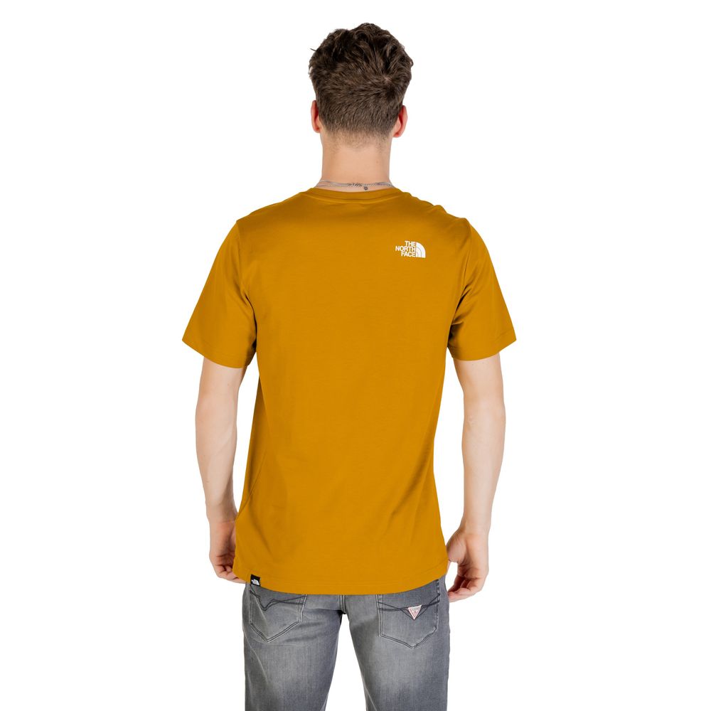 The North Face Green Cotton Sportswear