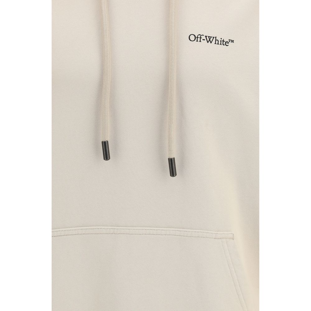 Off-White Beige Cotton Sweatshirt 1728,72470364320,Beige,Clothing,L,M,Men,New with tags,Off-White,Sweaters - Clothing,Sweatshirts - Sweaters - Clothing