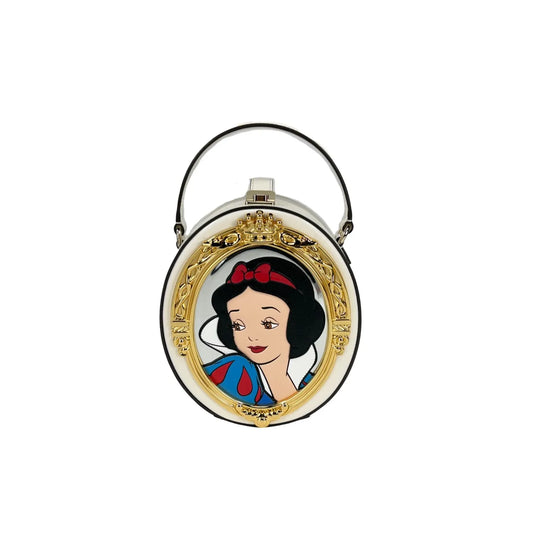 Kate Spade X Disney Snow White 3D Mirror Crossbody Bag
