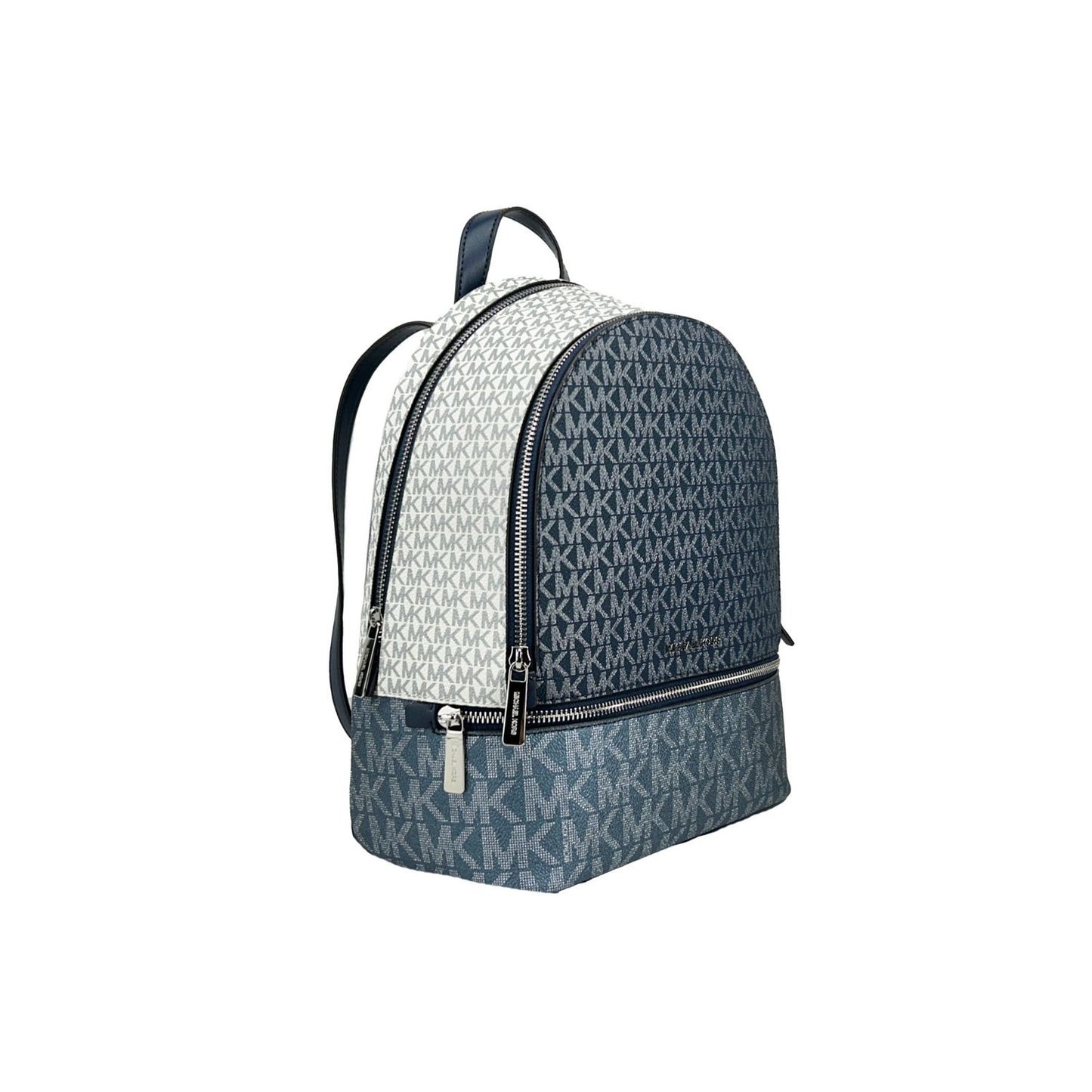 Michael Kors Rhea Medium PVC Backpack Bookbag