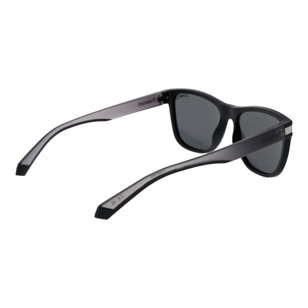 Polaroid Black Plastic Sunglasses