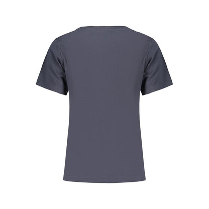 Pepe Jeans Blue Cotton Women's T-Shirt