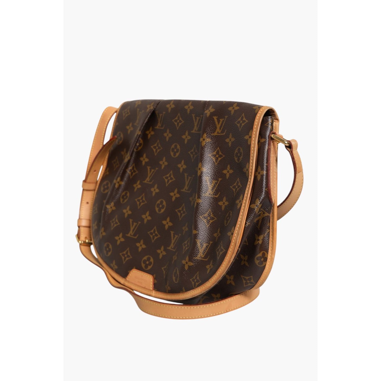 Louis Vuitton Monogram Canvas Menilmontant MM