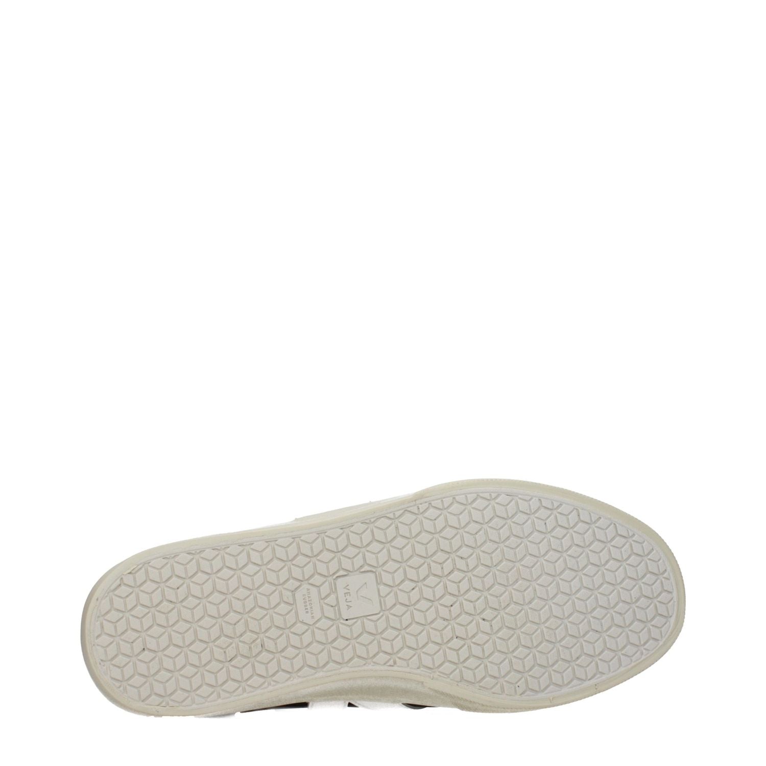 Veja Black Leather Low Top Sneakers