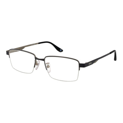 BMW Black Metal Glasses (Frames)