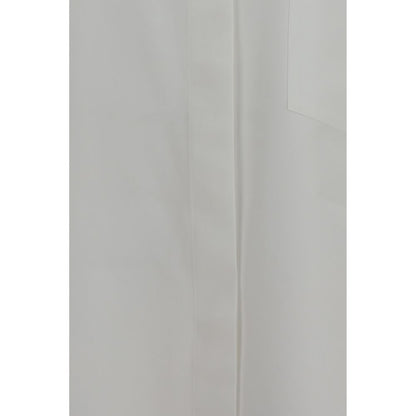Givenchy White Cotton Dress Shirt