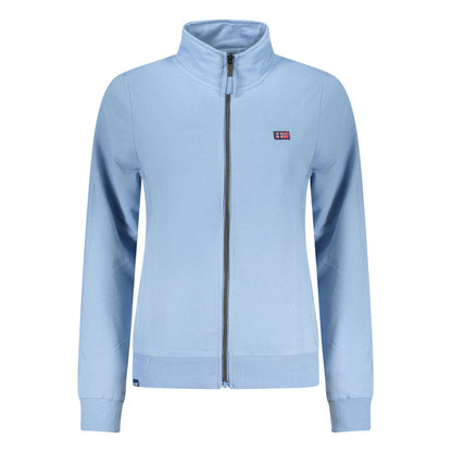 Norway 1963 Azzurro Cotone Women's Sweatshirt