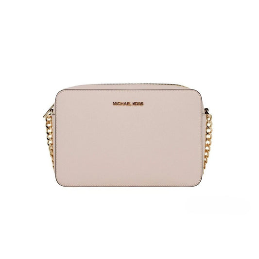 Michael Kors East West Crossbody Bag (Powder Blush)