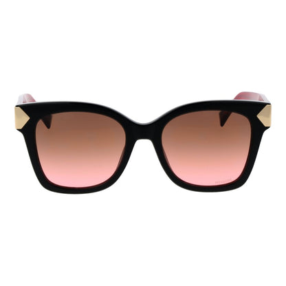 Missoni Black Acetate Sunglasses