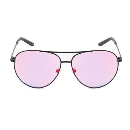 Nike Black Metal Sunglasses