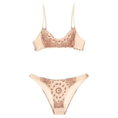 The Attico Multicolor Polyamide Bikini