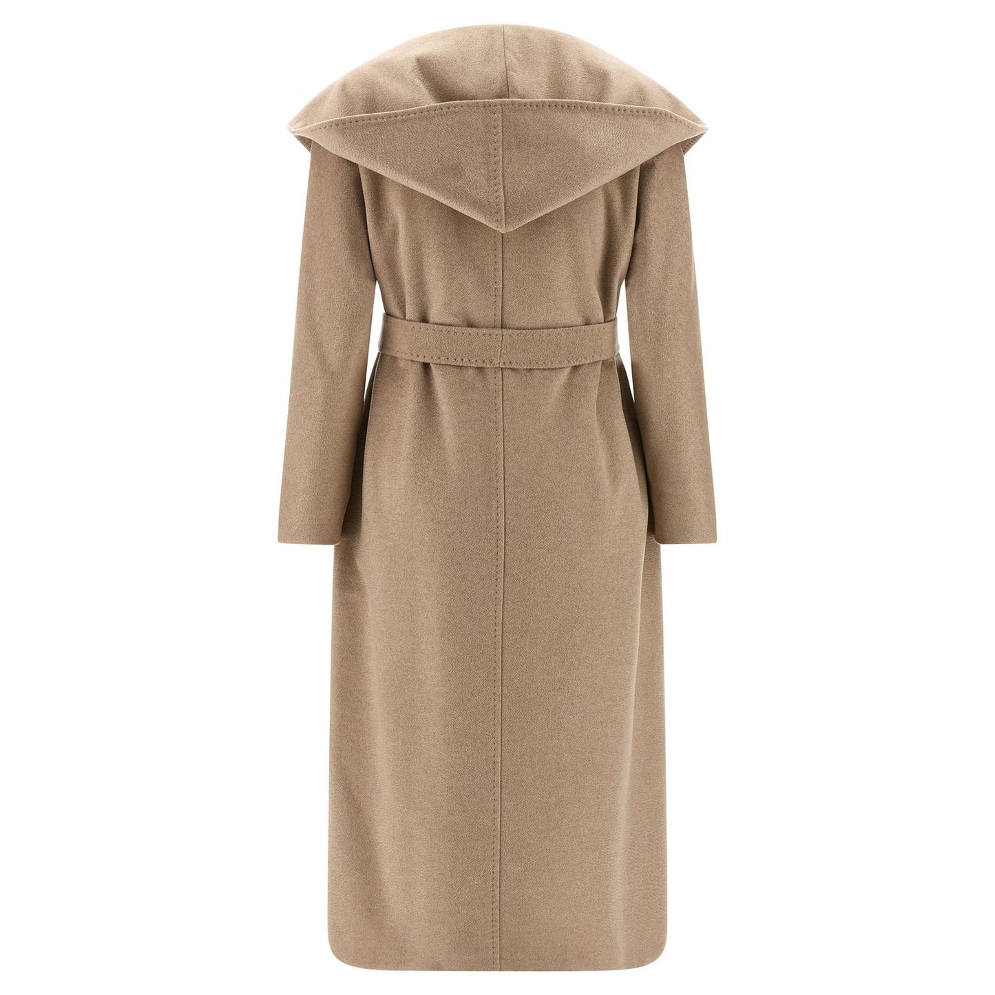 Max Mara Beige Cashmere Coat