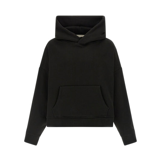 Entire Studios Black Cotton Sweatshirt