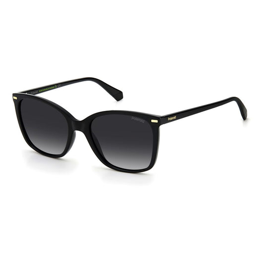 Polaroid Black Polyamide Sunglasses