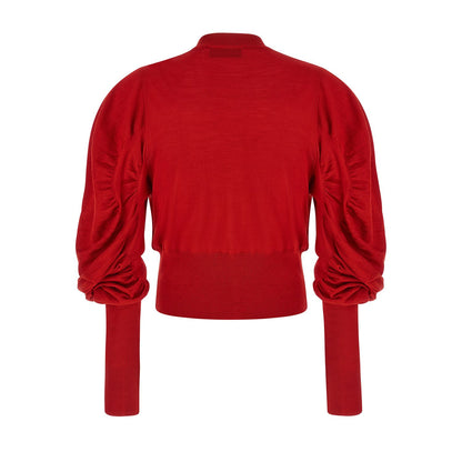 Vivienne Westwood Multicolor Wool Cardigan