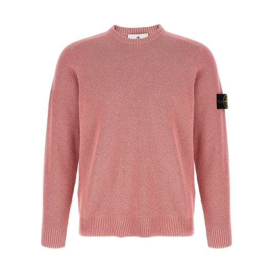 Stone Island Multicolor Cotton Cardigan