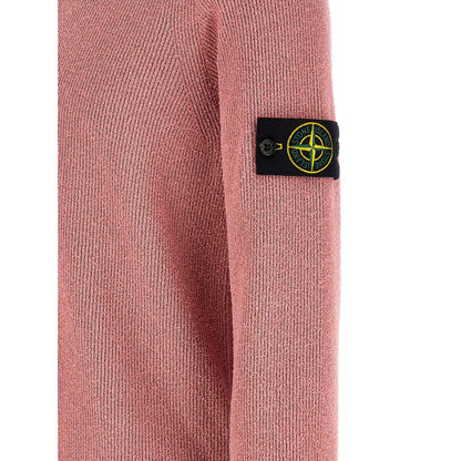 Stone Island Multicolor Cotton Cardigan