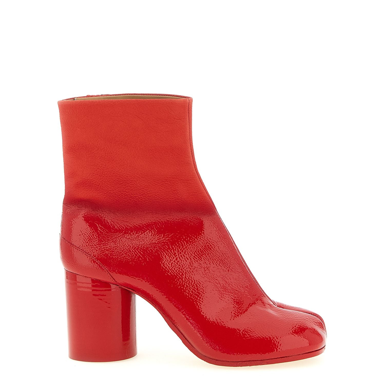 Maison Margiela Multicolor Bovine Leather Ankle Boots