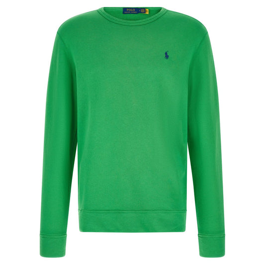 Polo Ralph Lauren Bicolor Cotton Sweatshirt