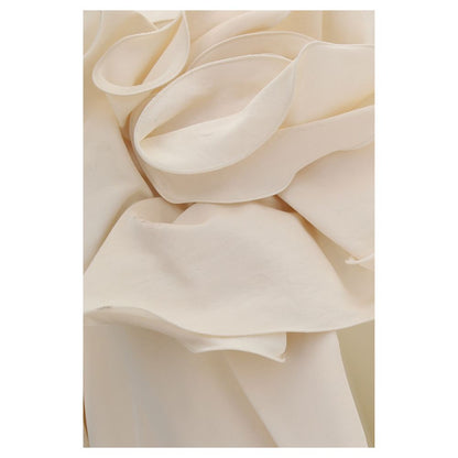 Magda Butrym Beige Cotton Blazer